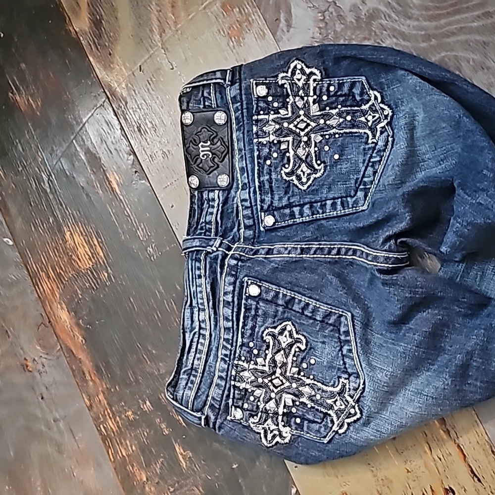 Miss me jeans